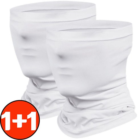 제이온 자외선 차단 스포츠 쿨 마스크 1+1