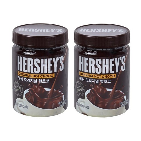 허쉬 오리지널 핫초코 450g, 1개입, 2개
커피/원두/차 허쉬 오리지널 핫초코 450g, 1개입, 2개
커피/원두/차