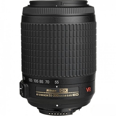니콘 AF-S DX VR 55-200mm: 멀리 있는 세상을 내 눈앞에 펼쳐주는 망원 렌즈 니콘렌즈