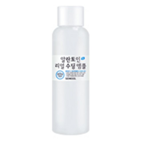 시드물 알란토인 리얼 수딩 앰플 210ml, 1개