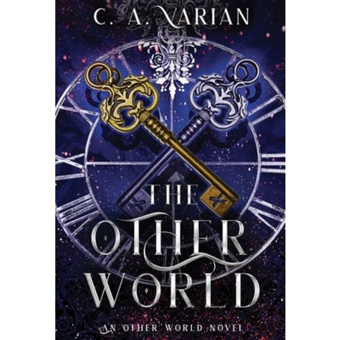 (영문도서) The Other World Hardcover, Cherie Varian, English, 9798986263557