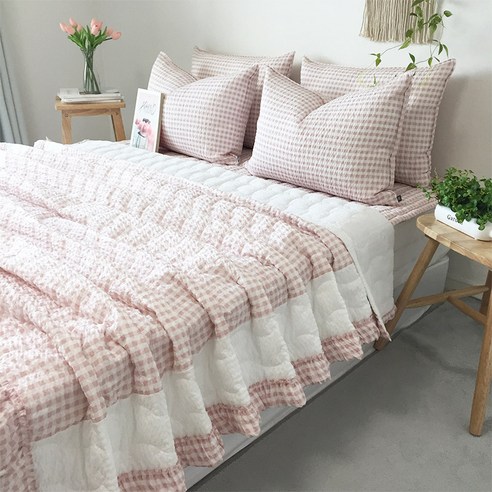 밍밍밍 시원한 여름신상품. 3종풀세트. 이불+패드+베개커버