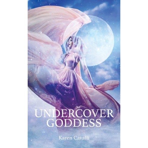 (영문도서) Undercover Goddess Paperback, Blue Fortune Enterprises LLC, English, 9781948979405