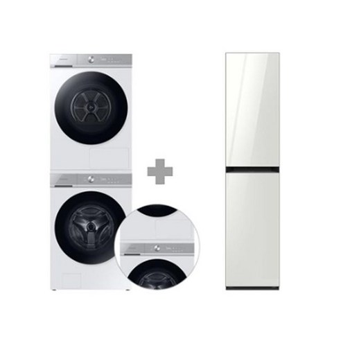 인기좋은 wf21a9400kw+dv17a9720bw 아이템을 지금 확인하세요! 삼성전자 삼성 패키지 DV17A9720BW+WF21A9400KW+DF18CB8600WR NS홈쇼핑