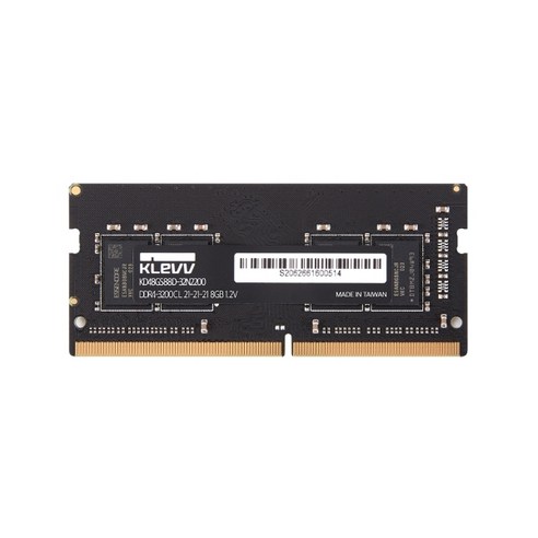 ESSENCORE ESSENCORE KLEVV 노트북 DDR4-3200 CL22 (8GB)