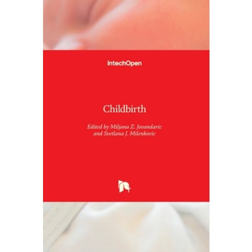 (영문도서) Childbirth Hardcover, Intechopen, English, 9781789859614