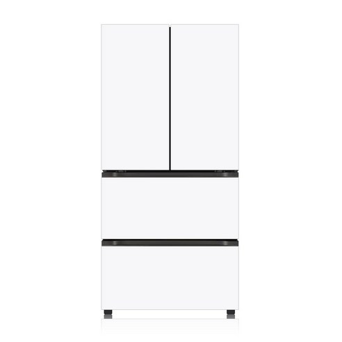 LG전자 Z509MHHF23 디오스 오브제컬렉션 김치톡톡 505L 크림 화이트