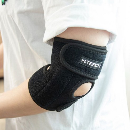 혁선생 바로새움 골프 엘보 팔꿈치보호대 Elbow H-01, 1개