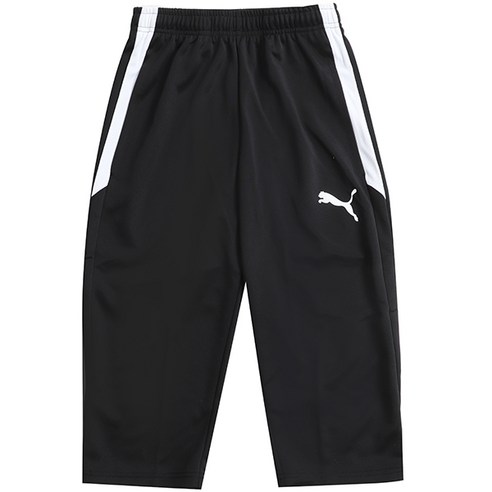 푸마 TEAM LIGA TRAINING 3/4 PANTS 헬스 운동 러닝 트레이닝 3/4 팬츠 바지