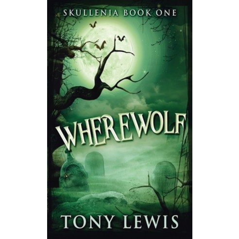 (영문도서) Wherewolf Hardcover, Next Chapter, English, 9784867524060