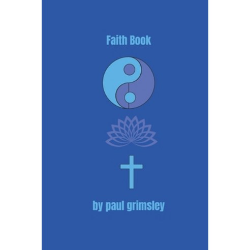 Faith Book Paperback, Musehick Publications, English, 9781944864972