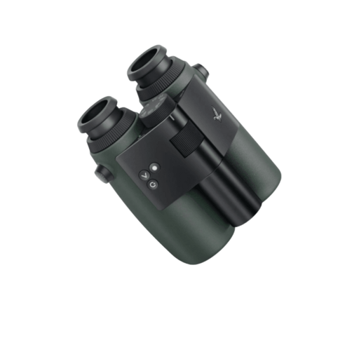 혁명적인 광학 경험의 새로운 차원을 열어주는 스와로브스키 AX Visio 스마트 쌍안경 망원경