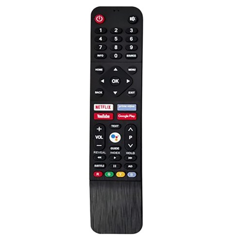 Skyworth LCD TV용 IR-SKW 스마트 적외선 리모컨, 검은색