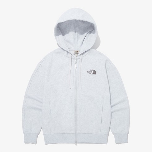 [정품] 노스페이스 THE NORTH FACE NJ5JQ01J 화이트라벨 컴피 후드 집업 판매 노스페이스후드티