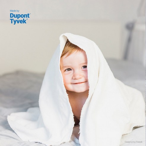 밤새 찝찝함은 이제 그만! 뽀송한 아침을 선물하는 매트리스 커버 듀폰타이벡커버