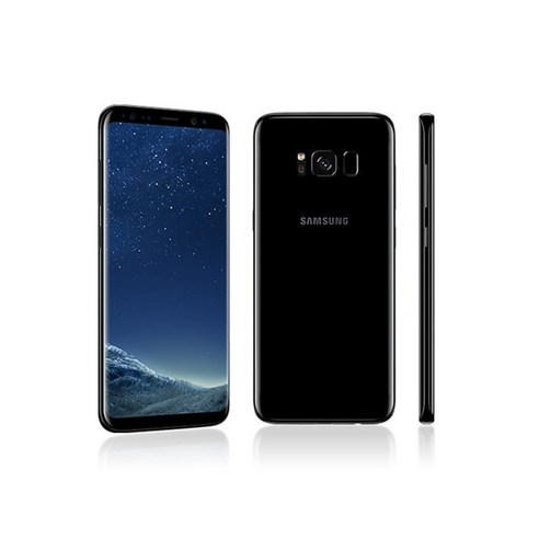 업무용으로 완벽한 중고 갤럭시 S8