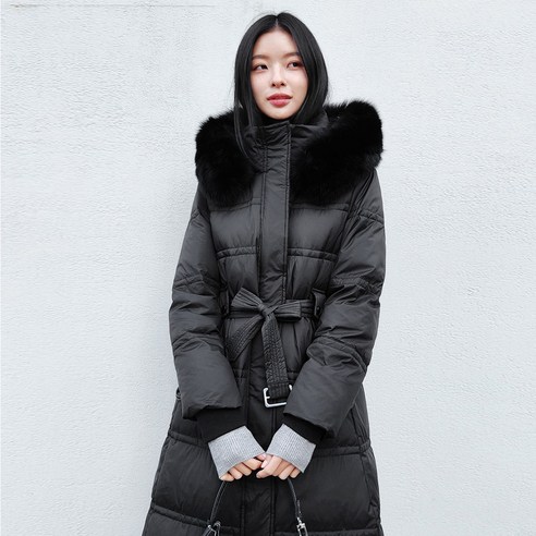 겨울철의 따뜻하고 스타일리쉬한 동반자