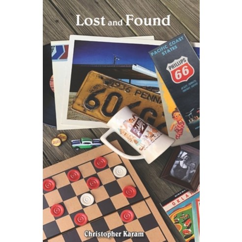 Lost and Found Paperback, Independently Published