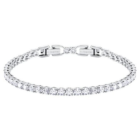 스와로브스키테니스팔찌 스와로브스키 Tennis Round Deluxe Bracelet 5409771 Best Top5