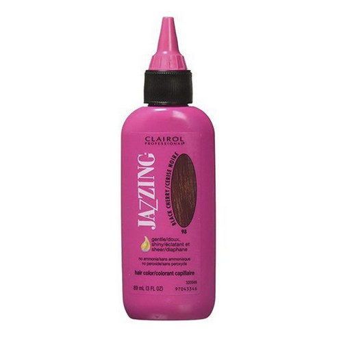클래롤 재징 헤어 컬러 89ml, 1개, 98 Black Cherry