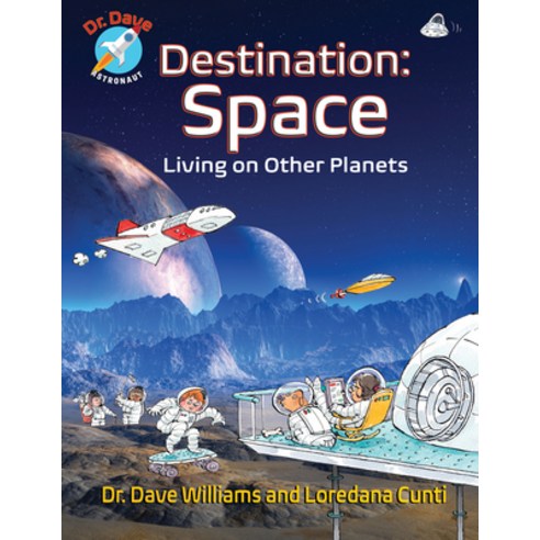 (영문도서) Destination: Space Paperback, Annick Press, English, 9781773210575
