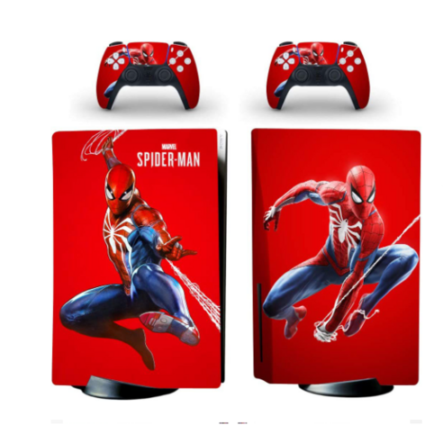 플스 5 PS 5 ps4 pro 디스크 스킨 스티커 커스텀 디스크 에디션 disk edition ps5 표준 디스크 소니 sony playstation, ps 5-3, 1개