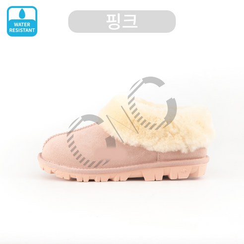 따뜻하고 편안한 겨울용 신발