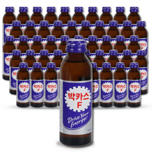 동아제약 박카스F 50병, 120ml