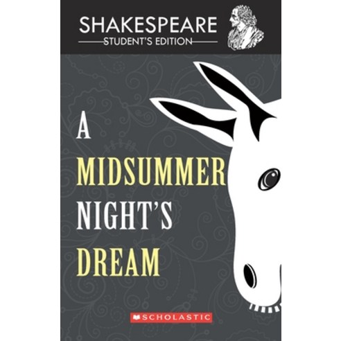 (영문도서) Shakespeare Readers: A Midsummer Nights Dream Paperback, Scholastic India Pvt Ltd., English, 9788184770919