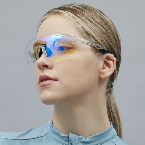 눈부심 없는 맑은 시야로 활동적인 당신의 하루를 완성하세요!