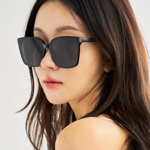 스타일리시한 선글라스, 자외선 차단, 남녀공용