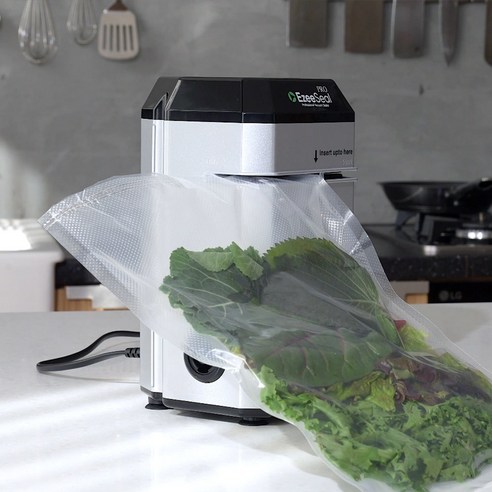 집에서 간편한 진공포장으로 음식 신선도와 맛 보존