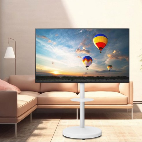 삼성 40인치 43인치 50인치 55인치 65인치 이동식스탠드 삼탠바이미 무빙스탠드 FHD UHD 4K 스마트 TV 무빙스탠드 스마트 티비, 방문설치, 스탠드형, 삼성TV