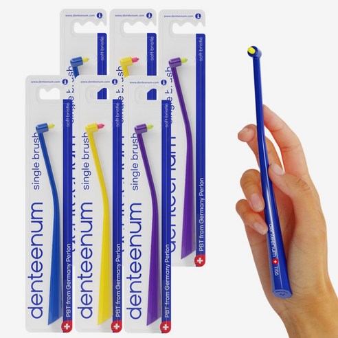 구강 건강의 새로운 동반자