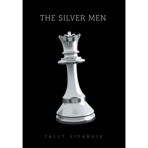 (영문도서) The Silver Men Hardcover, FriesenPress, English, 9781525597015