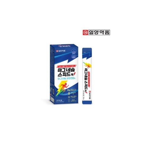 MAGNESIUM 칼마디 일양 마그네슘스피드액14포, 280g, 1개