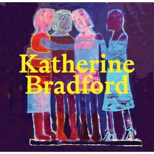 (영문도서) Katherine Bradford Hardcover, Jrp Ringier, English, 9783037646113