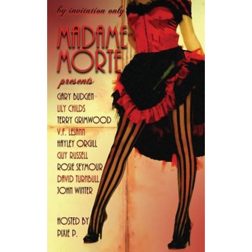 (영문도서) Madame Morte Paperback, Black Shuck Books, English, 9781913038304