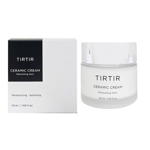 티르티르 도자기 크림, 50ml, 1개