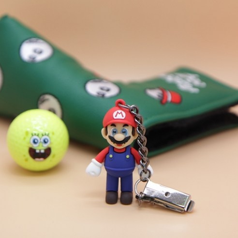 퍼터커버를 보호하고 유지하는 스타일리시한 액세서리