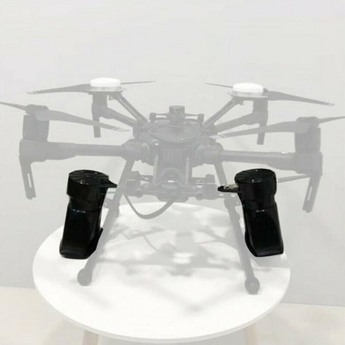 DJI 매트릭스 200 시리즈 드론용 듀얼 확성기 스피커 시스템, 한개옵션0