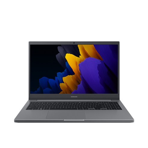 삼성전자 2021 노트북 플러스2 15.6, 미스틱 그레이, 코어i3 11세대, NVMe256GB, 8GB, WIN10 Home, NT550XDA-KC35G