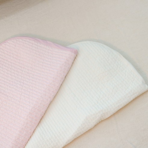 역류하는 아기를 위한 꿀잠 솔루션, 바르맘 역류방지쿠션 커버!