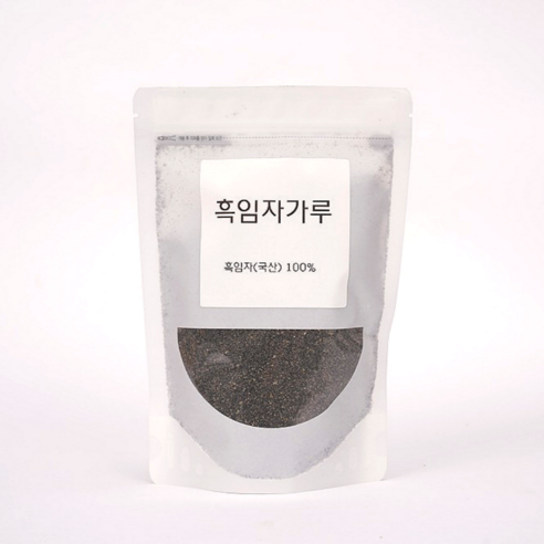 "혹시 나도?" 탈모 걱정 덜어줄 고소한 비밀, 흑임자 가루 솔직 후기 국산흑임자가루