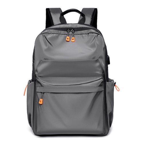 KORELAN 가방 남자 숄더 가방 캐주얼 여행 비즈니스 대용량 컴퓨터 가방 여대 고등학교 가방