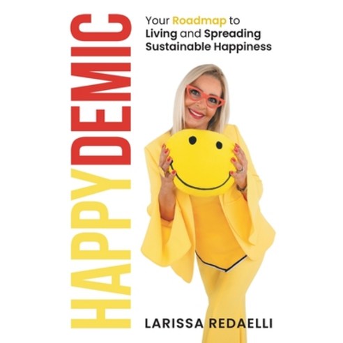 Happydemic Paperback, Passionpreneur Publishing, English, 9781922456229