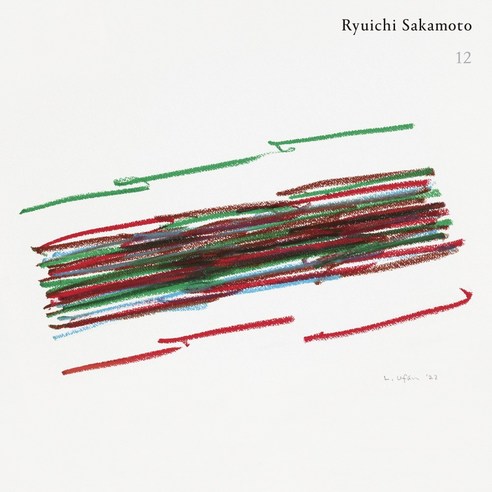 Ryuichi Sakamoto (류이치 사카모토) / 12 (CNLR2203)