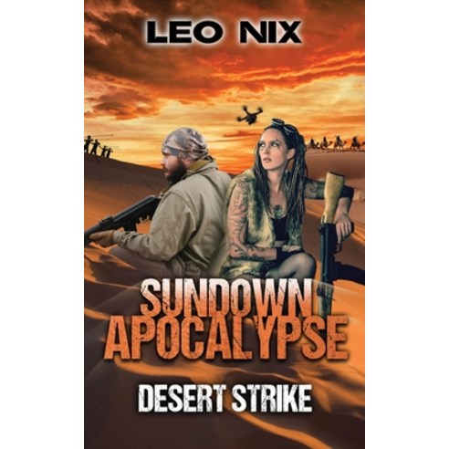 (영문도서) Desert Strike Paperback, Next Chapter, English, 9784867518304