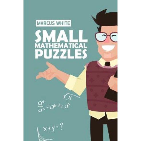 (영문도서) Small Mathematical Puzzles: Tenner Grid Puzzles Paperback, Independently Published, English, 9781726687072