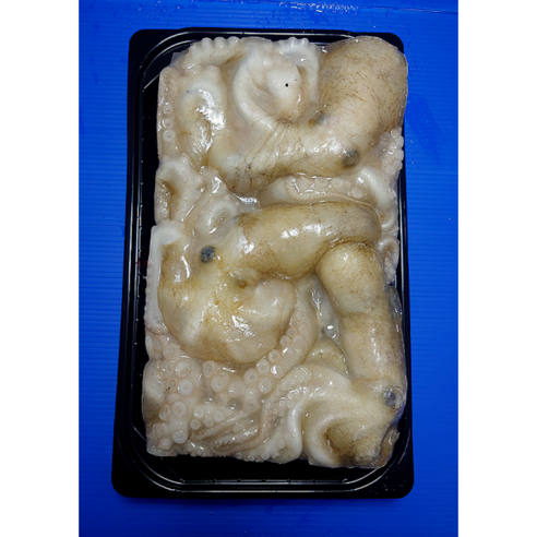 신선한 급냉 활낙지로 맛있는 요리를 즐기자